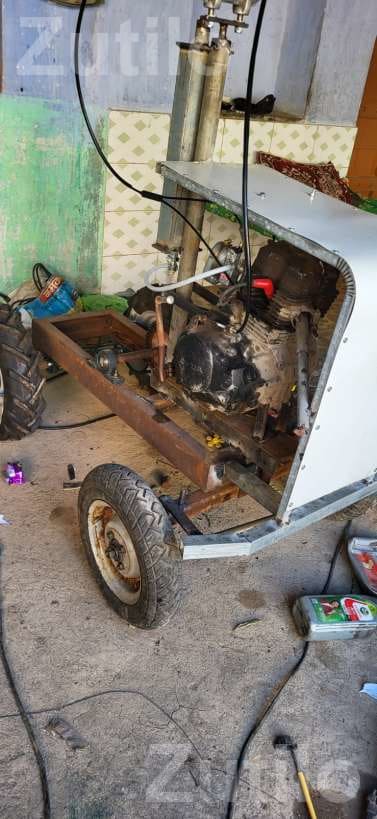 Mini Jugad Utility Machine in Top Condition