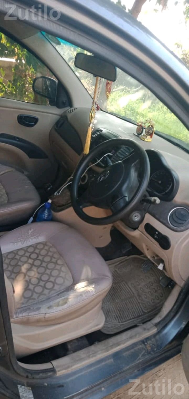 Hyundai i10 2009 Petrol CNG Car - Cars - Palanpur - Image 4