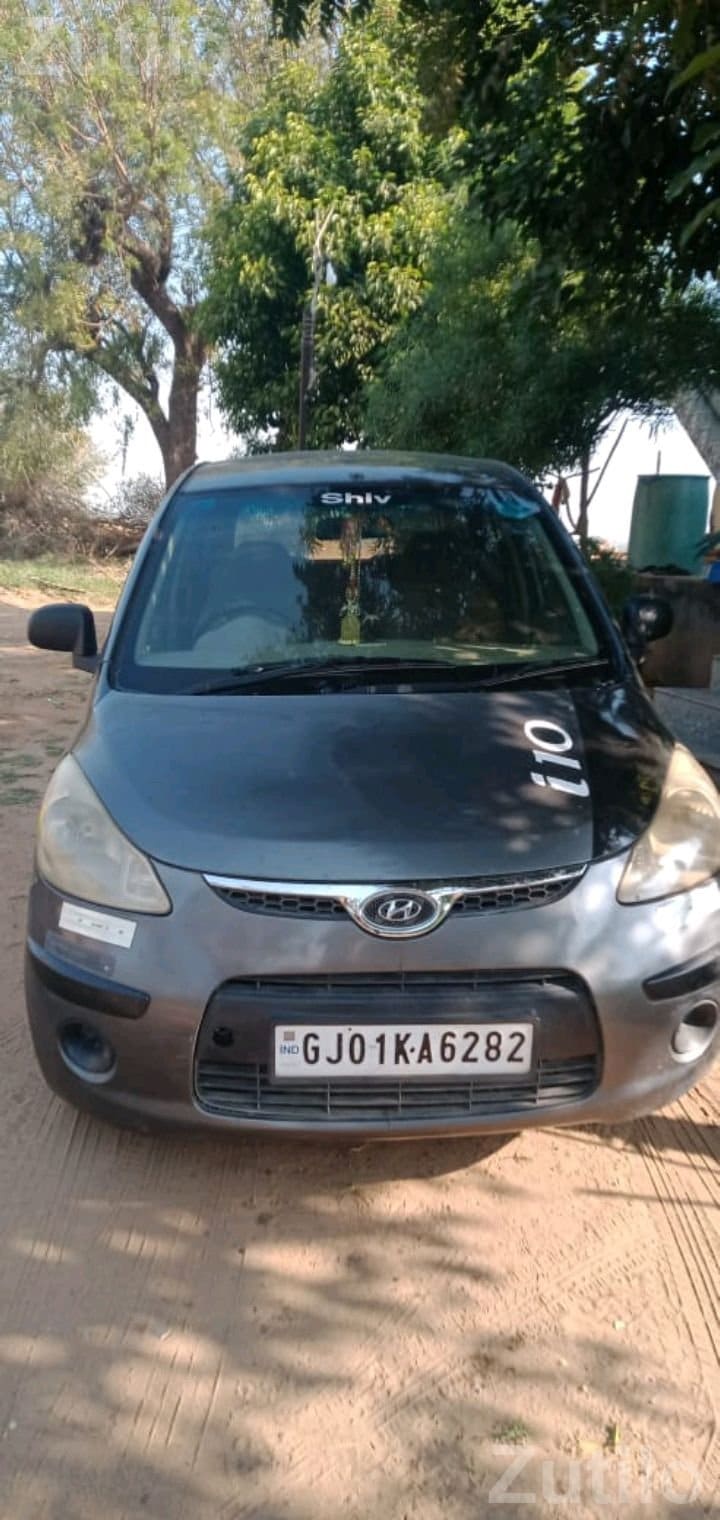 Hyundai i10 2009 Petrol CNG Car - Cars - Palanpur - Image 2