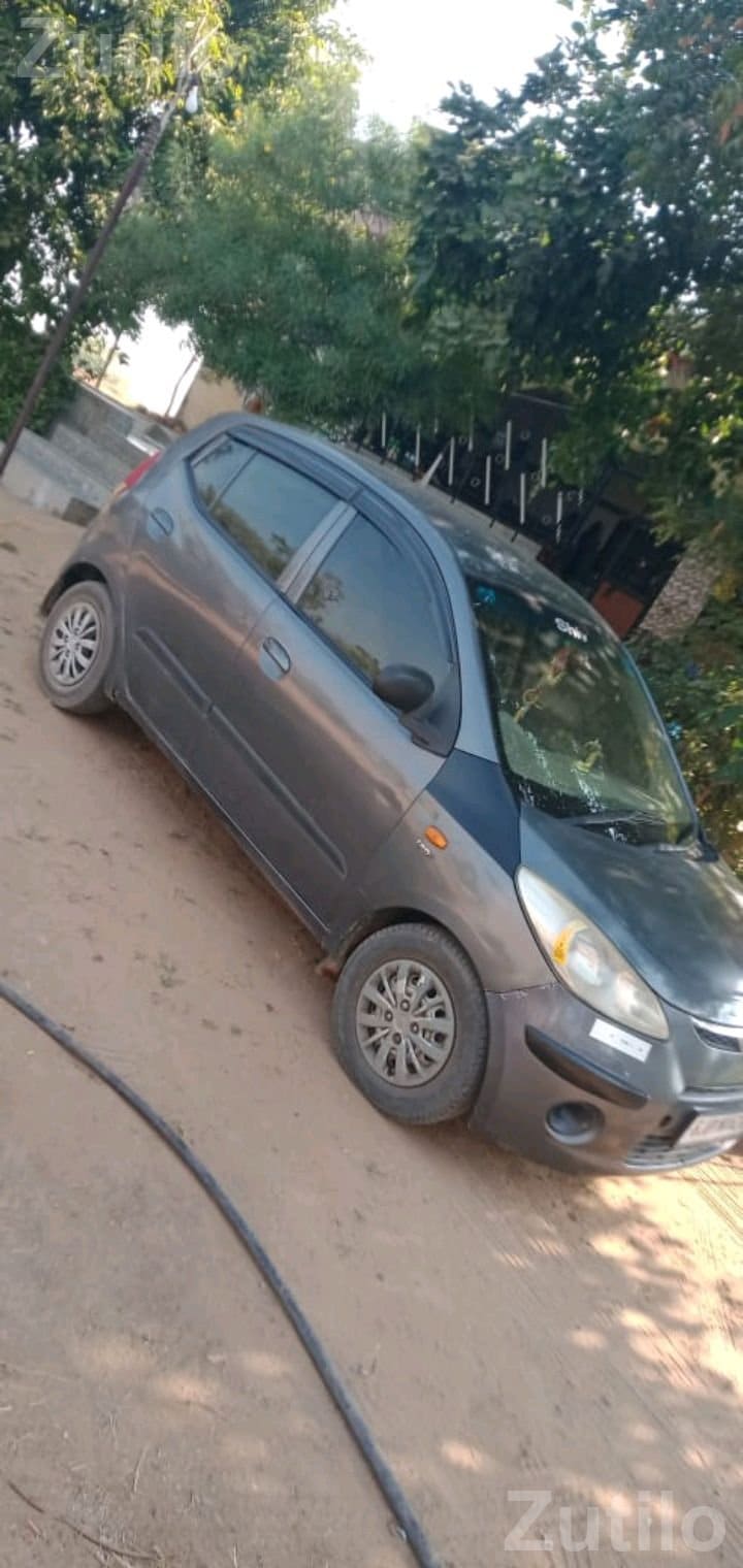 Hyundai i10 2009 Petrol CNG Car - Cars - Palanpur - Image 3