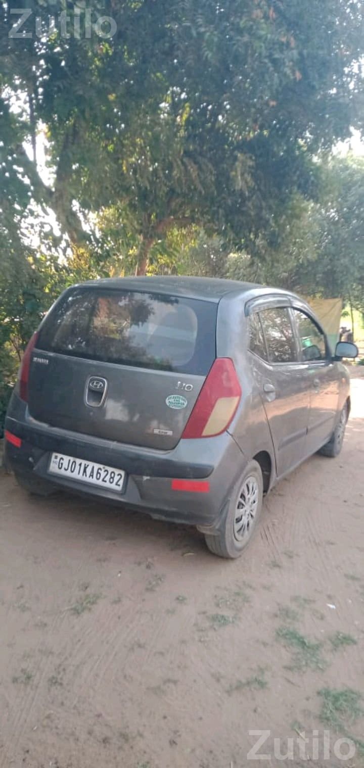 Hyundai i10 2009 Petrol CNG Car