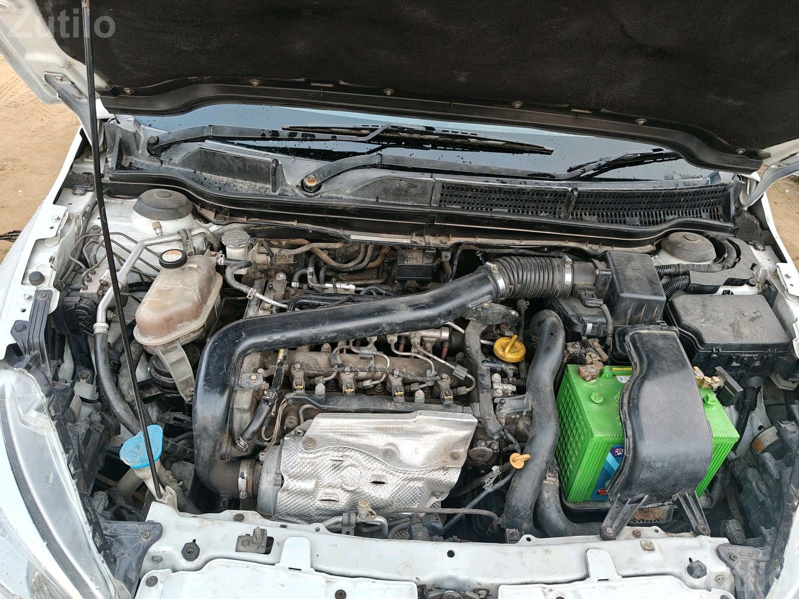 Maruti Suzuki S-Cross 2015 Second Owner - Cars - Palanpur - Image 5