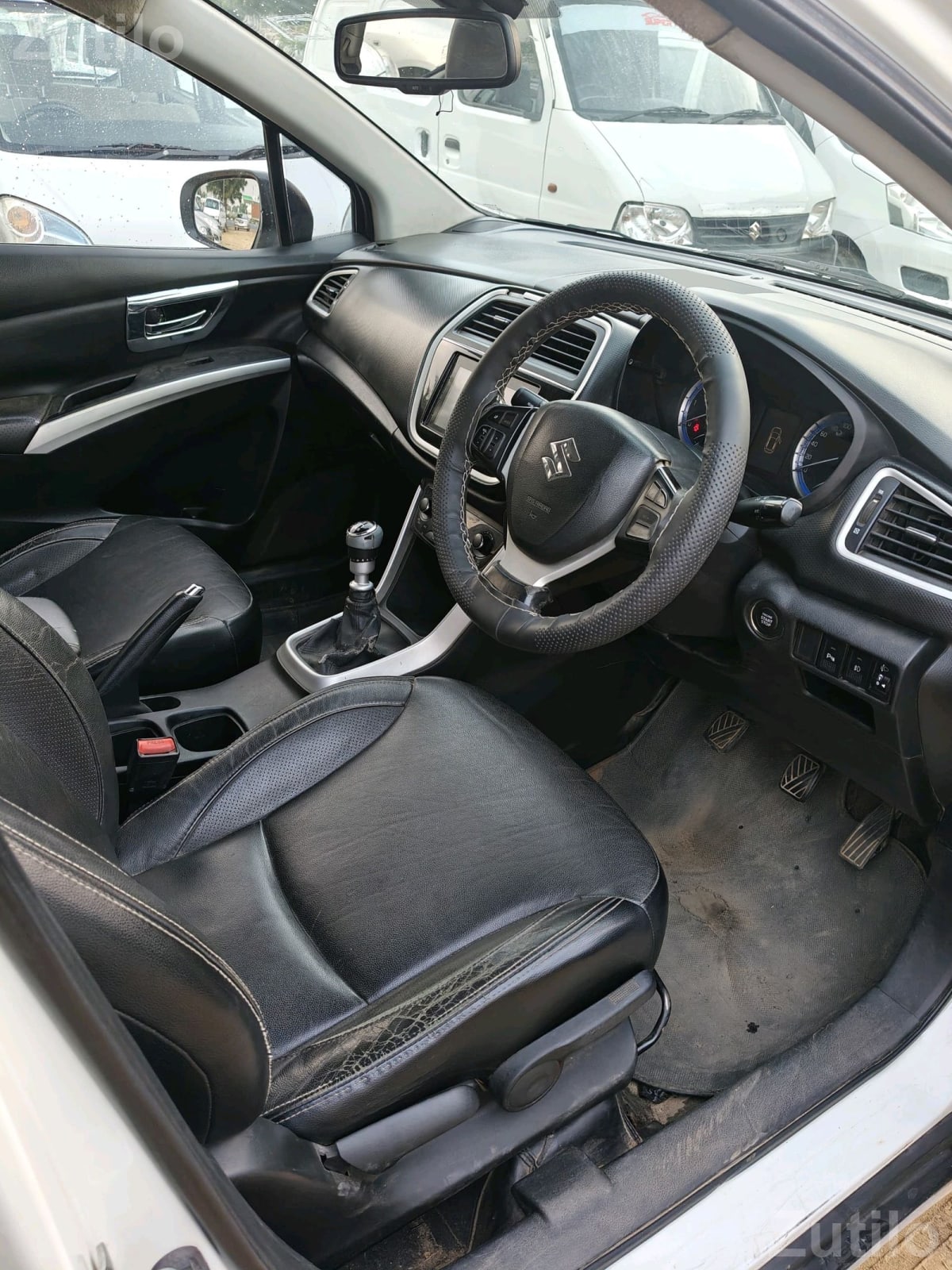 Maruti Suzuki S-Cross 2015 Second Owner - Cars - Palanpur - Image 2