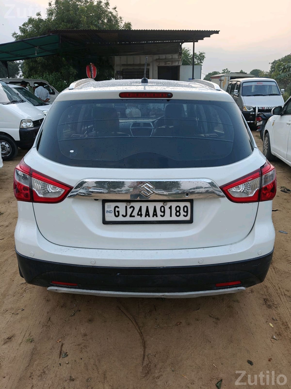 Maruti Suzuki S-Cross 2015 Second Owner - Cars - Palanpur - Image 4
