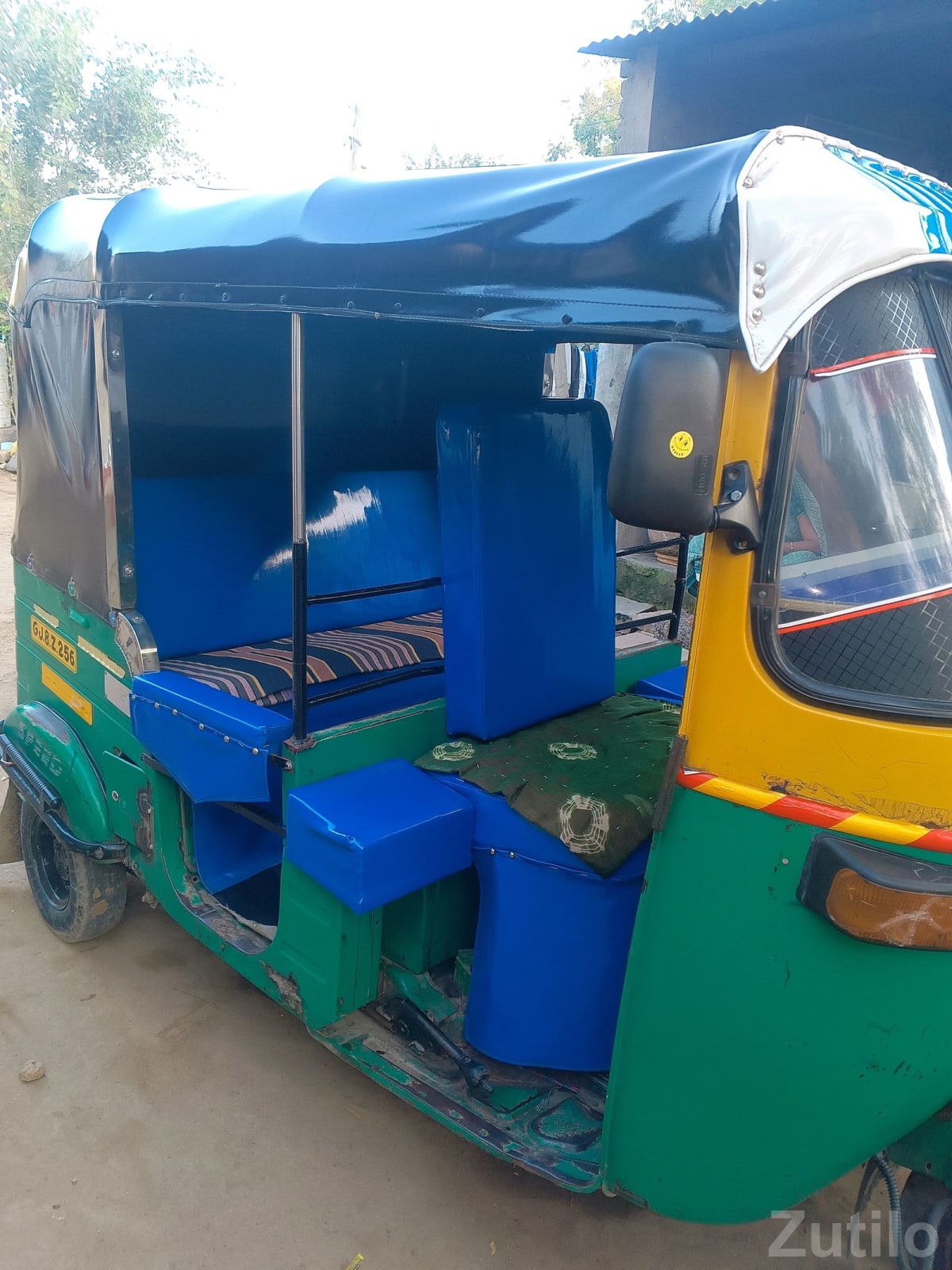 2010 CNG Auto Rickshaw - ઓટો રિક્ષા - પાલનપુર - Image 4