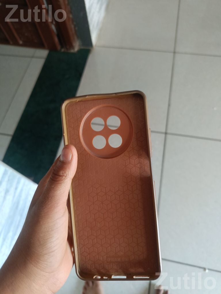 Brown Mobile Back Cover with Dog Design - Accessories - Limbdi - Image 2