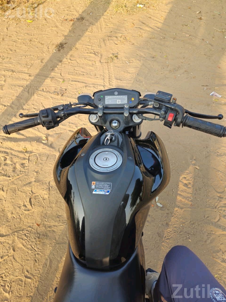 Yamaha FZS V4 2020 Bike 1 Owner - બાઇક્સ - પાલનપુર - Image 3