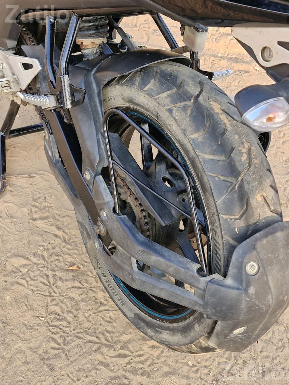 Yamaha FZS V4 2020 Bike 1 Owner - બાઇક્સ - પાલનપુર - Image 2