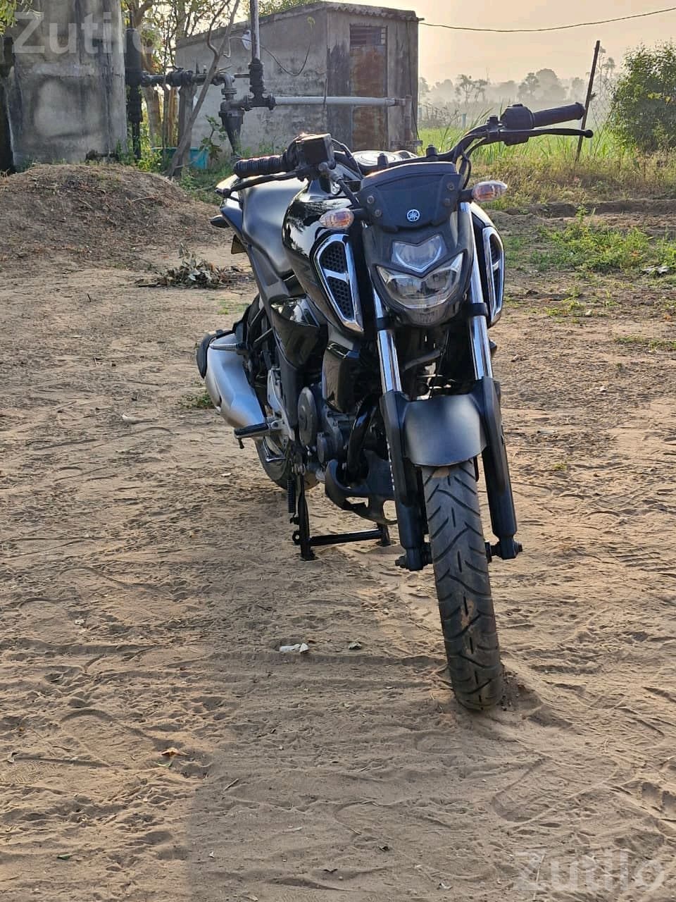 Yamaha FZS V4 2020 Bike 1 Owner - બાઇક્સ - પાલનપુર - Image 5