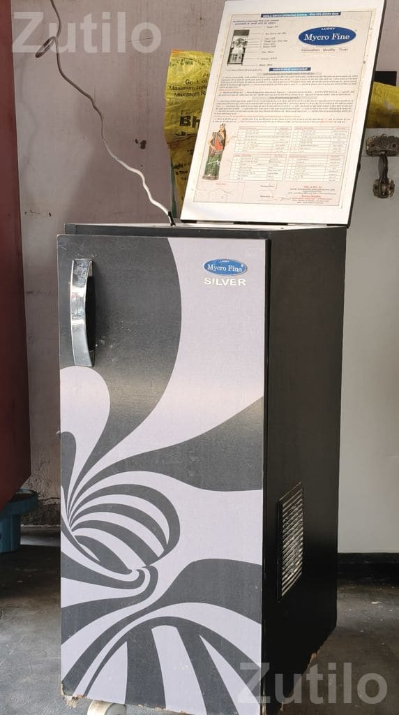 Micro Fine Silver Water Purifier - Water Purifiers - Dhrangadhra - Image 3