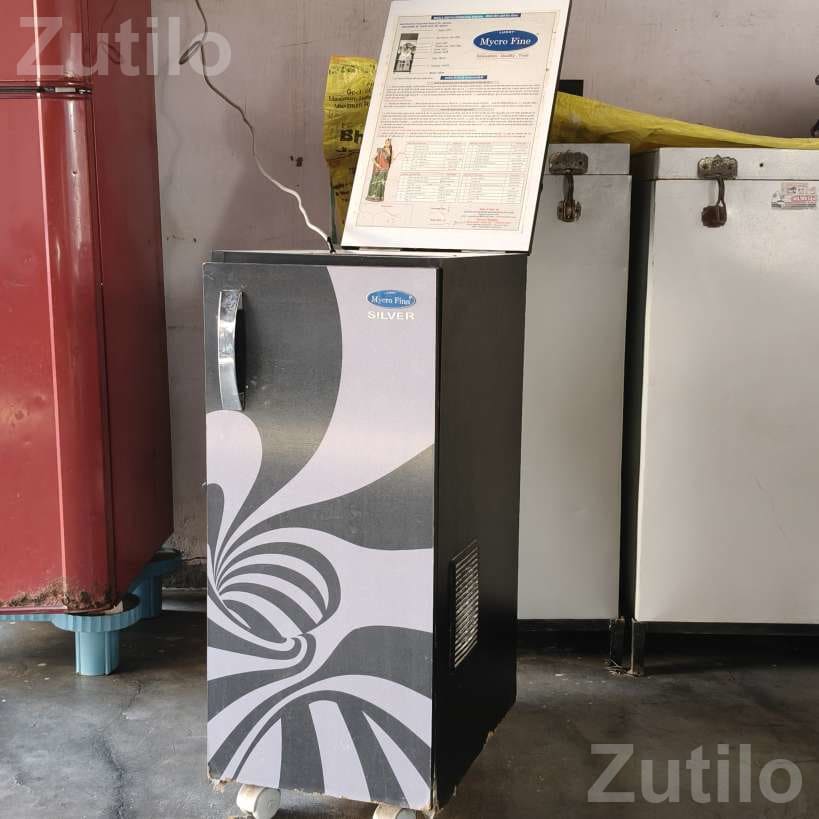 Micro Fine Silver Water Purifier