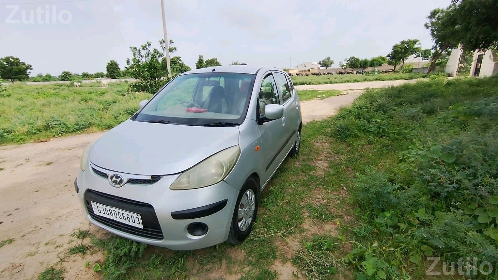 Hyundai i10 2010 Petrol CNG - Cars - Palanpur - Image 4