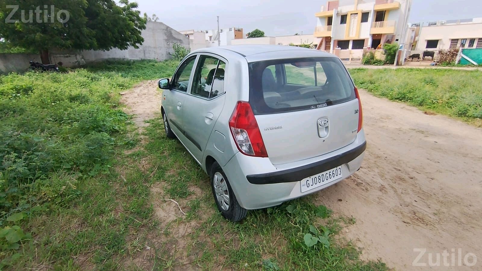 Hyundai i10 2010 Petrol CNG - Cars - Palanpur - Image 2