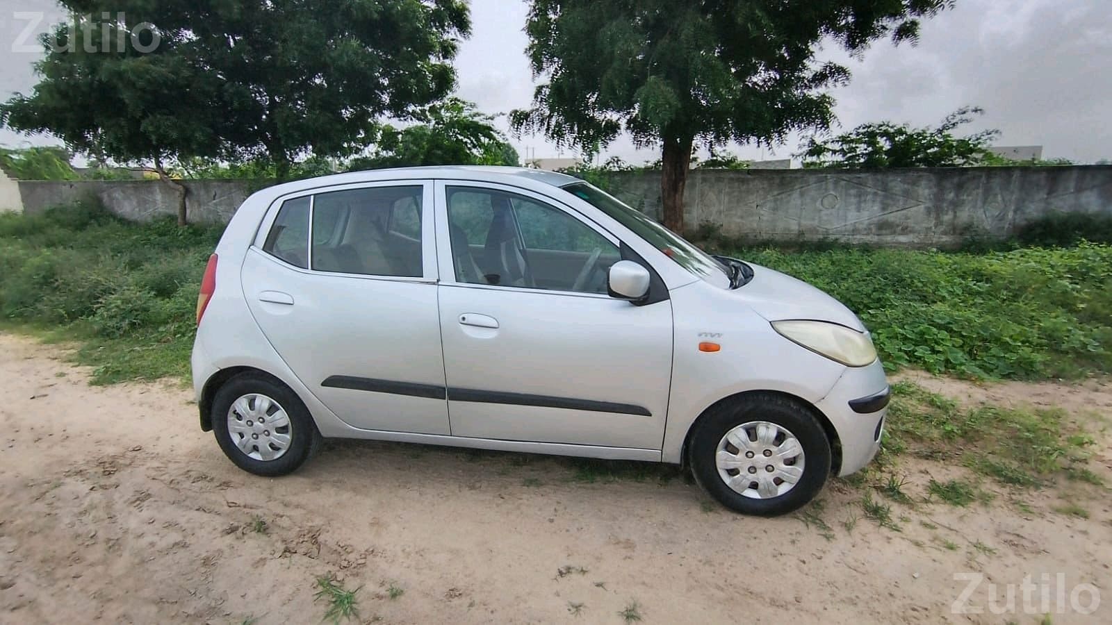 Hyundai i10 2010 Petrol CNG - Cars - Palanpur - Image 3