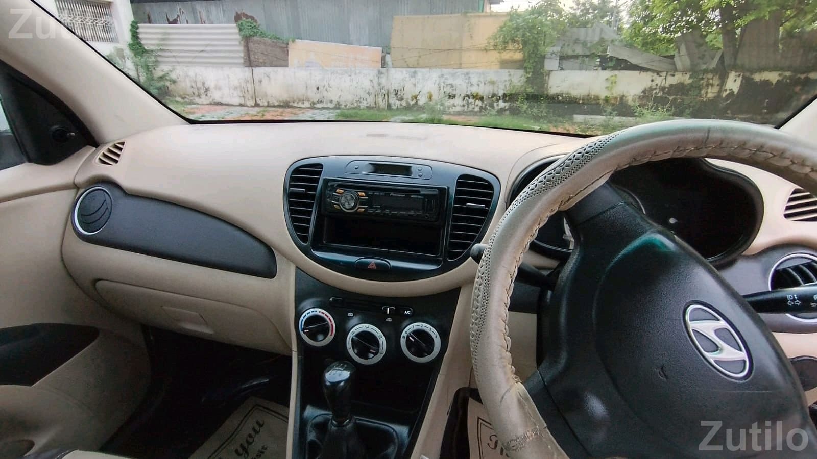 Hyundai i10 2010 Petrol CNG