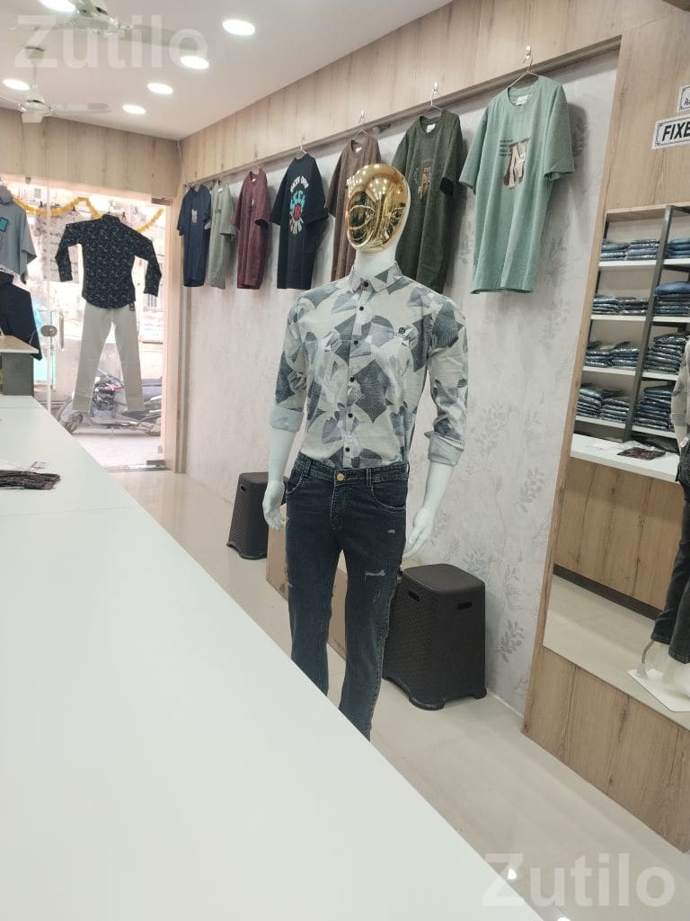Men's Jeans, Shirts, T-Shirts and Cargo Pants - Men's Wear - Surendranagar City - Image 2