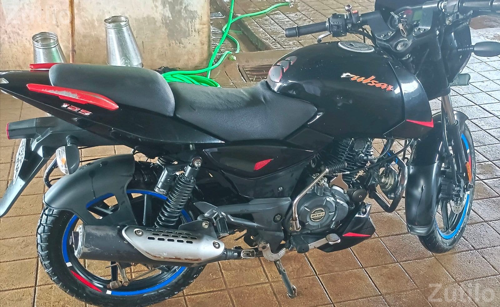 Bajaj Pulsar 125 2021 Model Bike - બાઇક્સ - પાલનપુર - Image 4