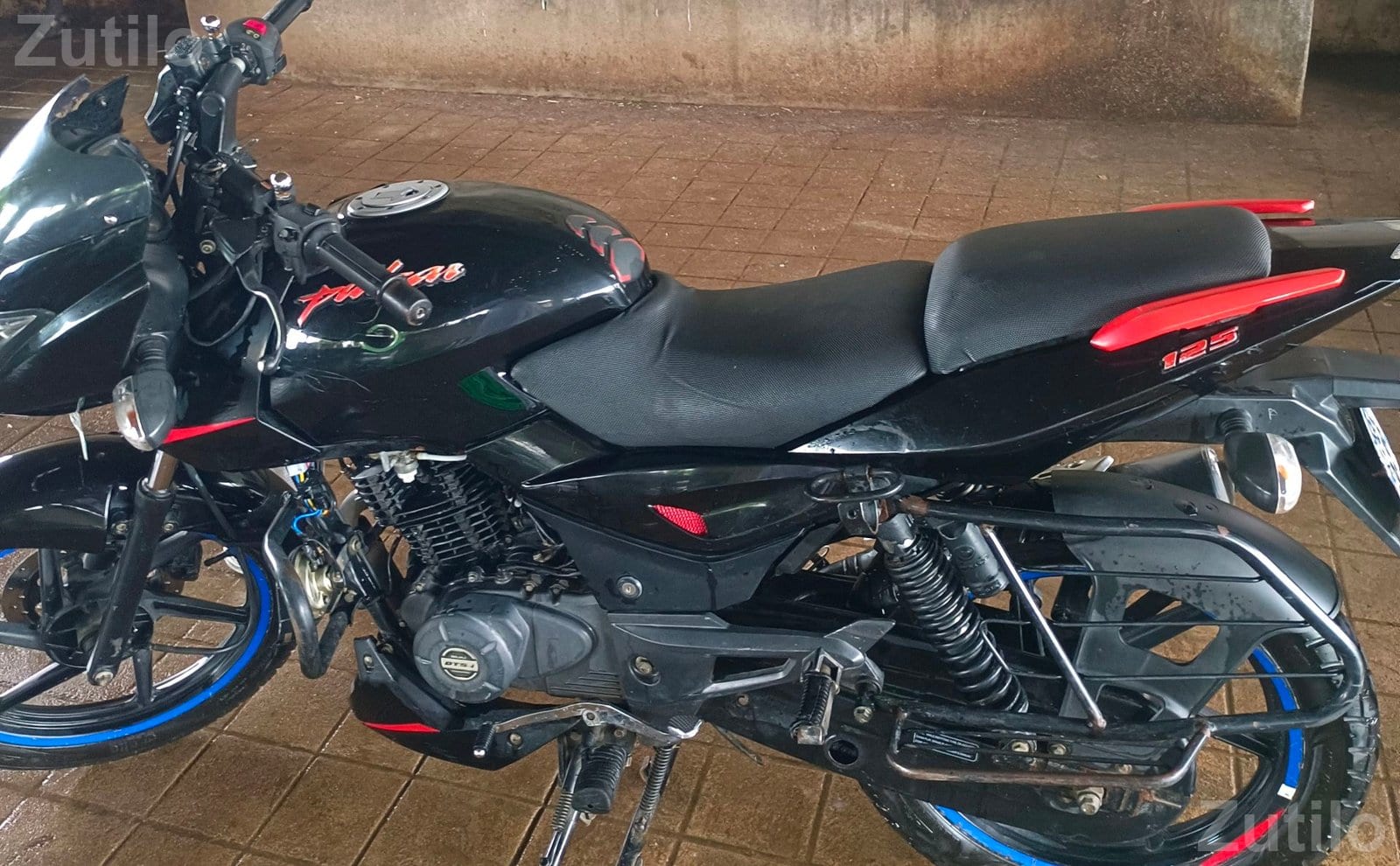Bajaj Pulsar 125 2021 Model Bike - બાઇક્સ - પાલનપુર - Image 2