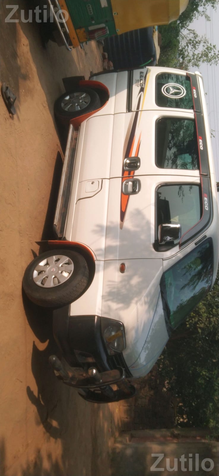 Maruti Eeco 2019 Petrol with CNG - Cars - Palanpur - Image 2