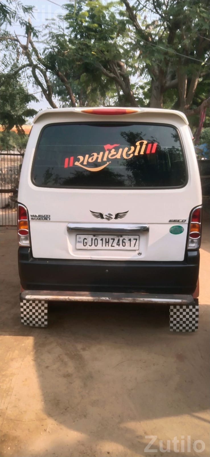 Maruti Eeco 2019 Petrol with CNG - Cars - Palanpur - Image 3