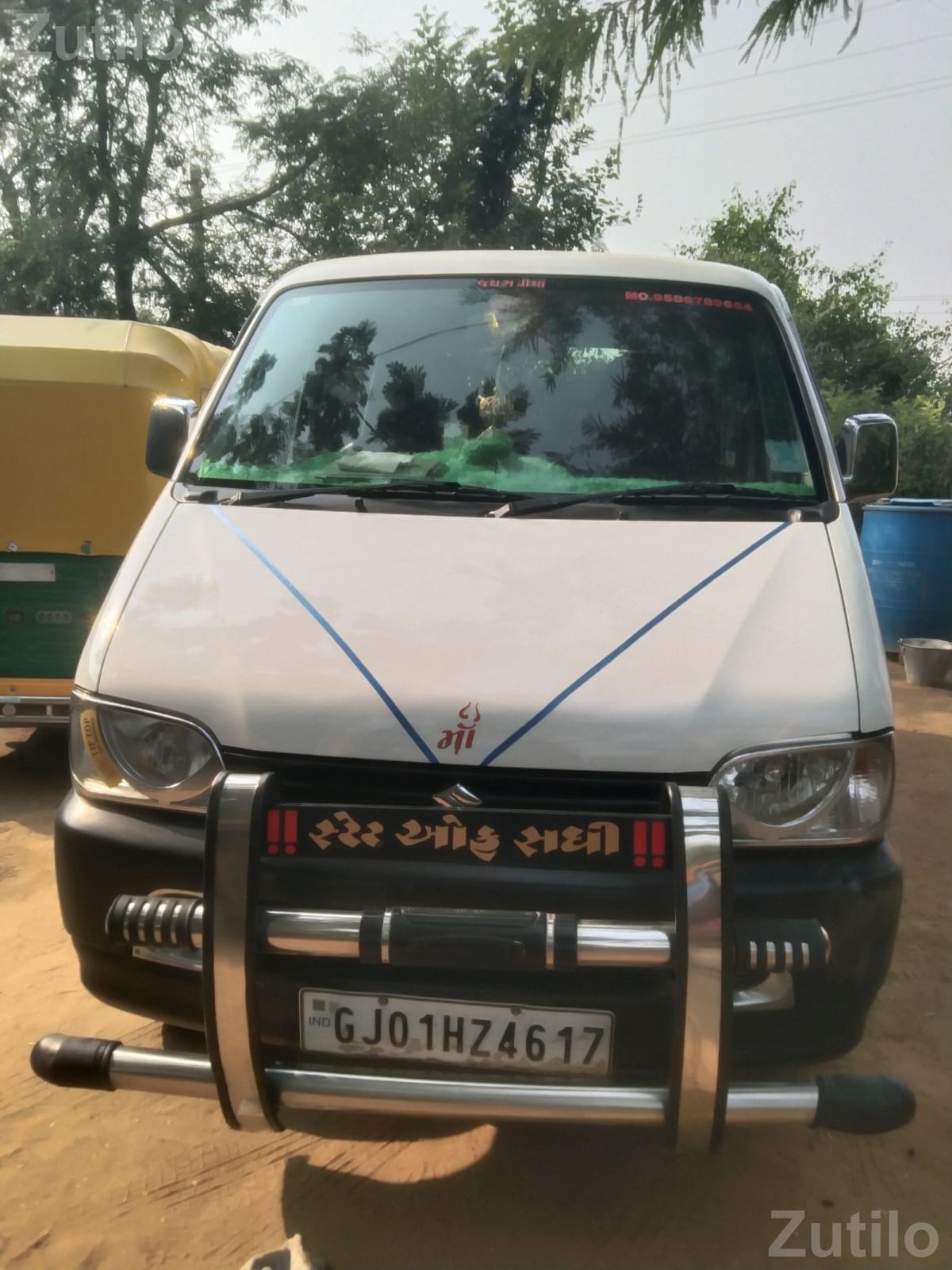 Maruti Eeco 2019 Petrol with CNG