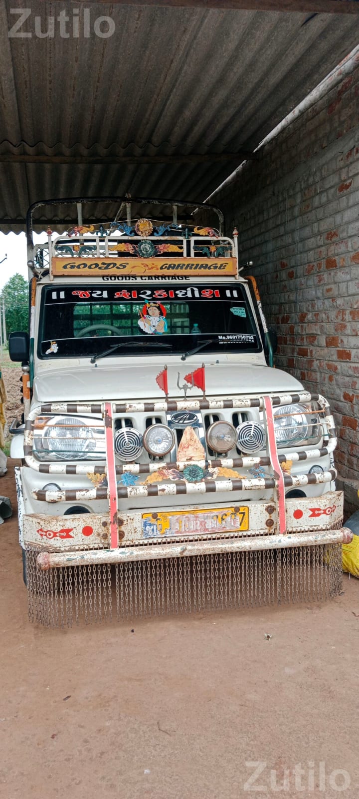 2019 Mahindra Bolero Maxitruck Plus - ટ્રક અને લોરી - ડીસા - Image 4