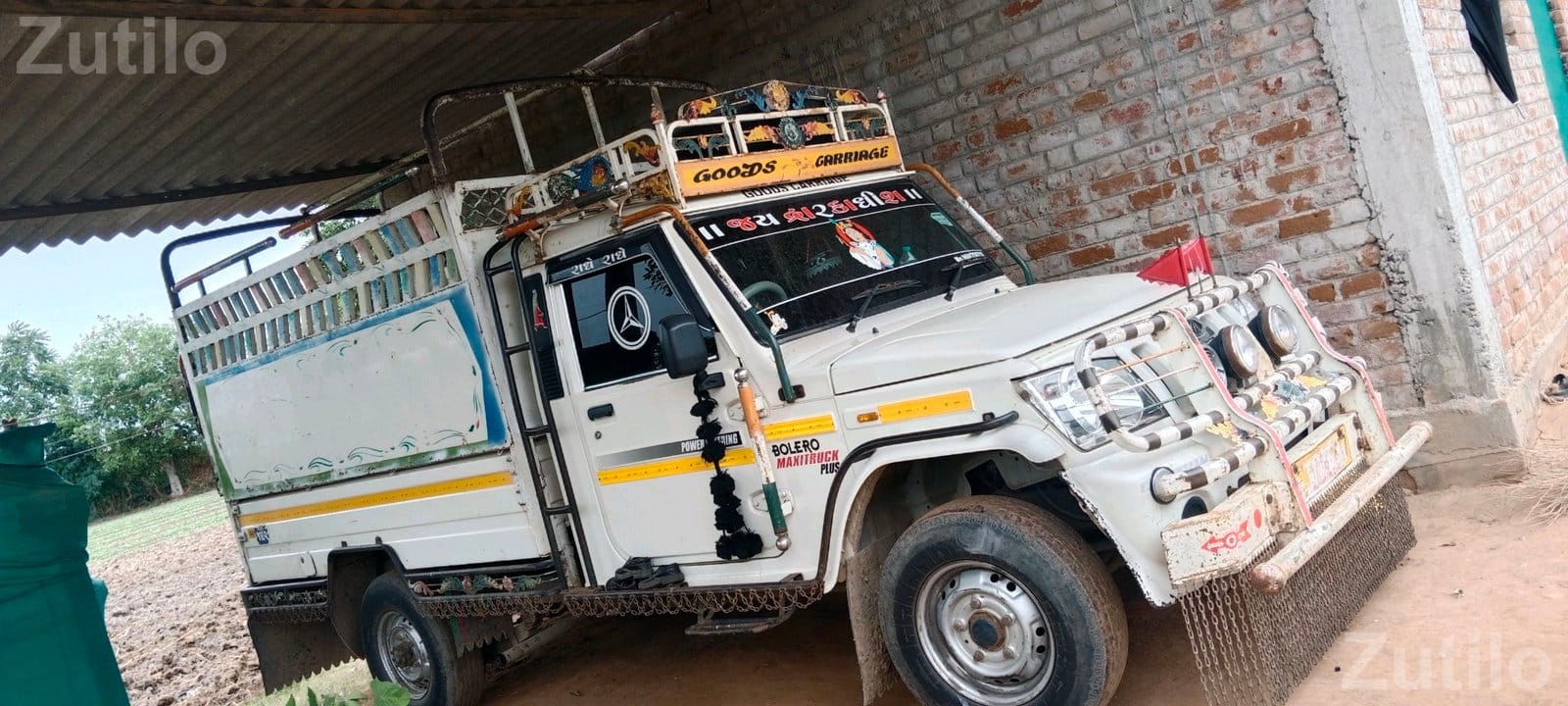 2019 Mahindra Bolero Maxitruck Plus