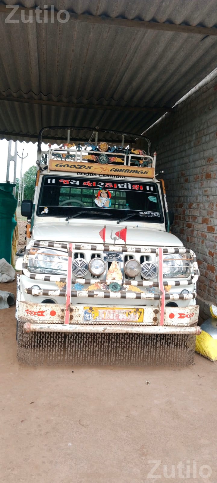 2019 Mahindra Bolero Maxitruck Plus - ટ્રક અને લોરી - ડીસા - Image 2