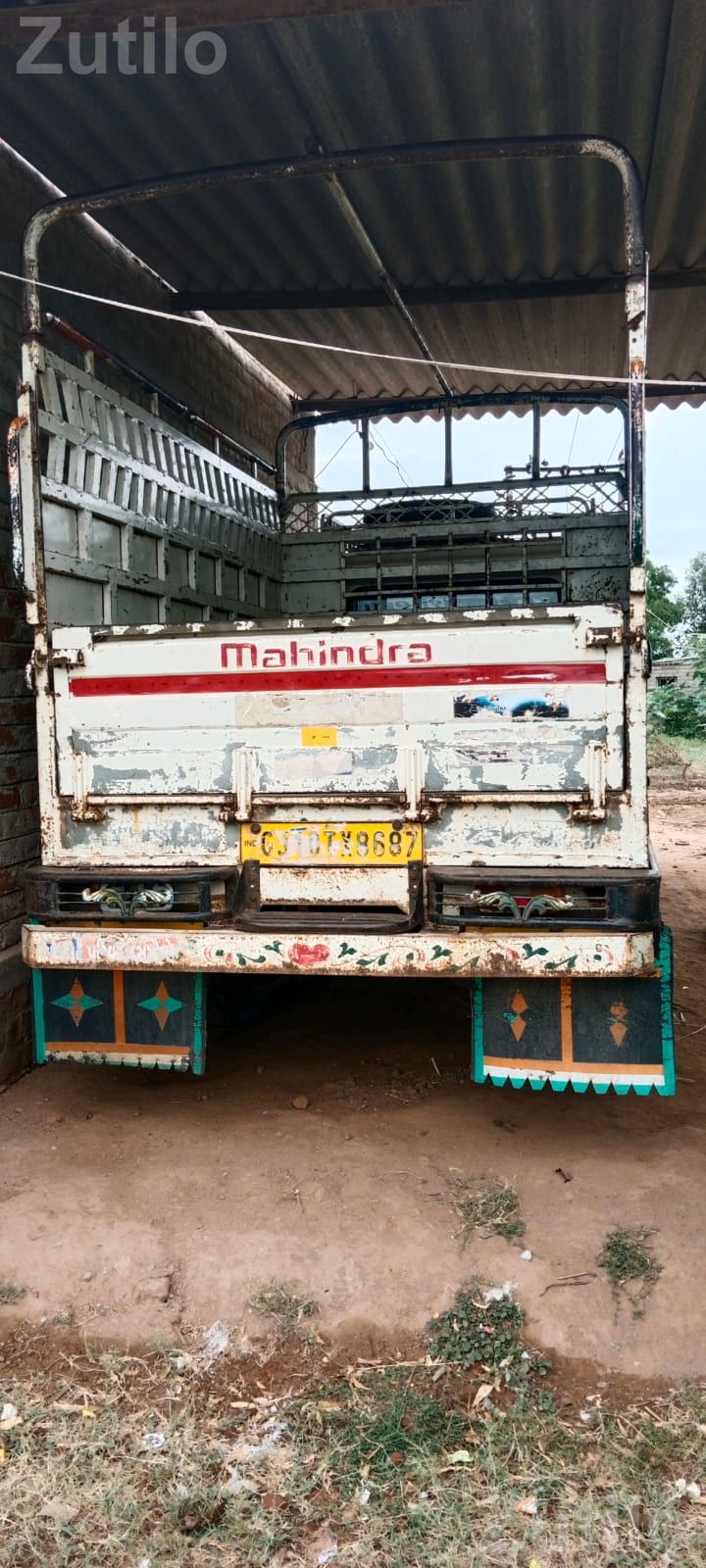 2019 Mahindra Bolero Maxitruck Plus - ટ્રક અને લોરી - ડીસા - Image 5