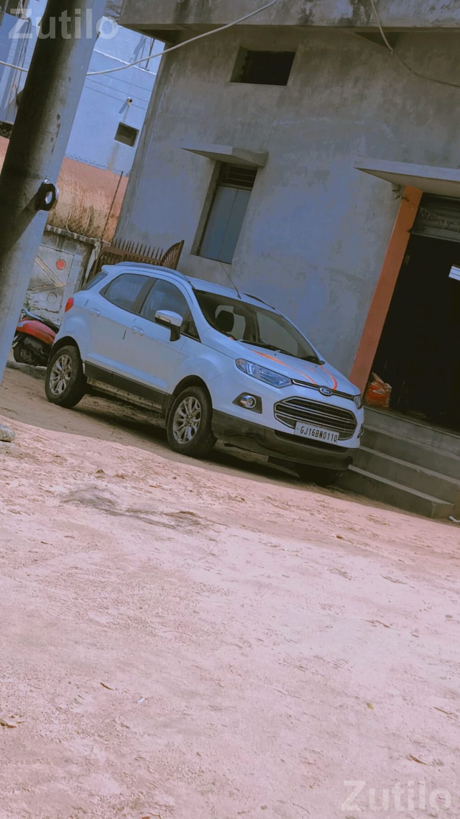 Ford EcoSport Titanium Optional Diesel Manual - કાર - ડીસા - Image 2