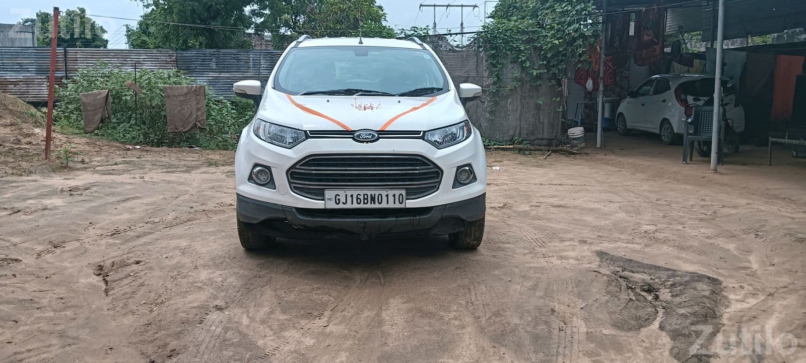 Ford EcoSport Titanium Optional Diesel Manual