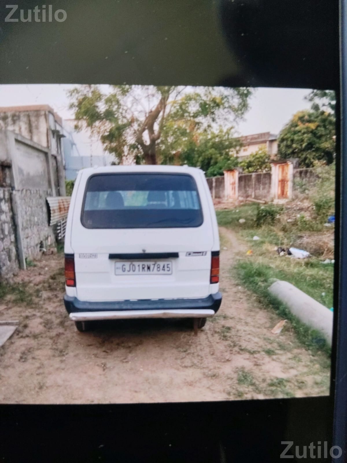 Maruti Omni Van with 64,000 KM - વેન્સ - પાલનપુર - Image 3