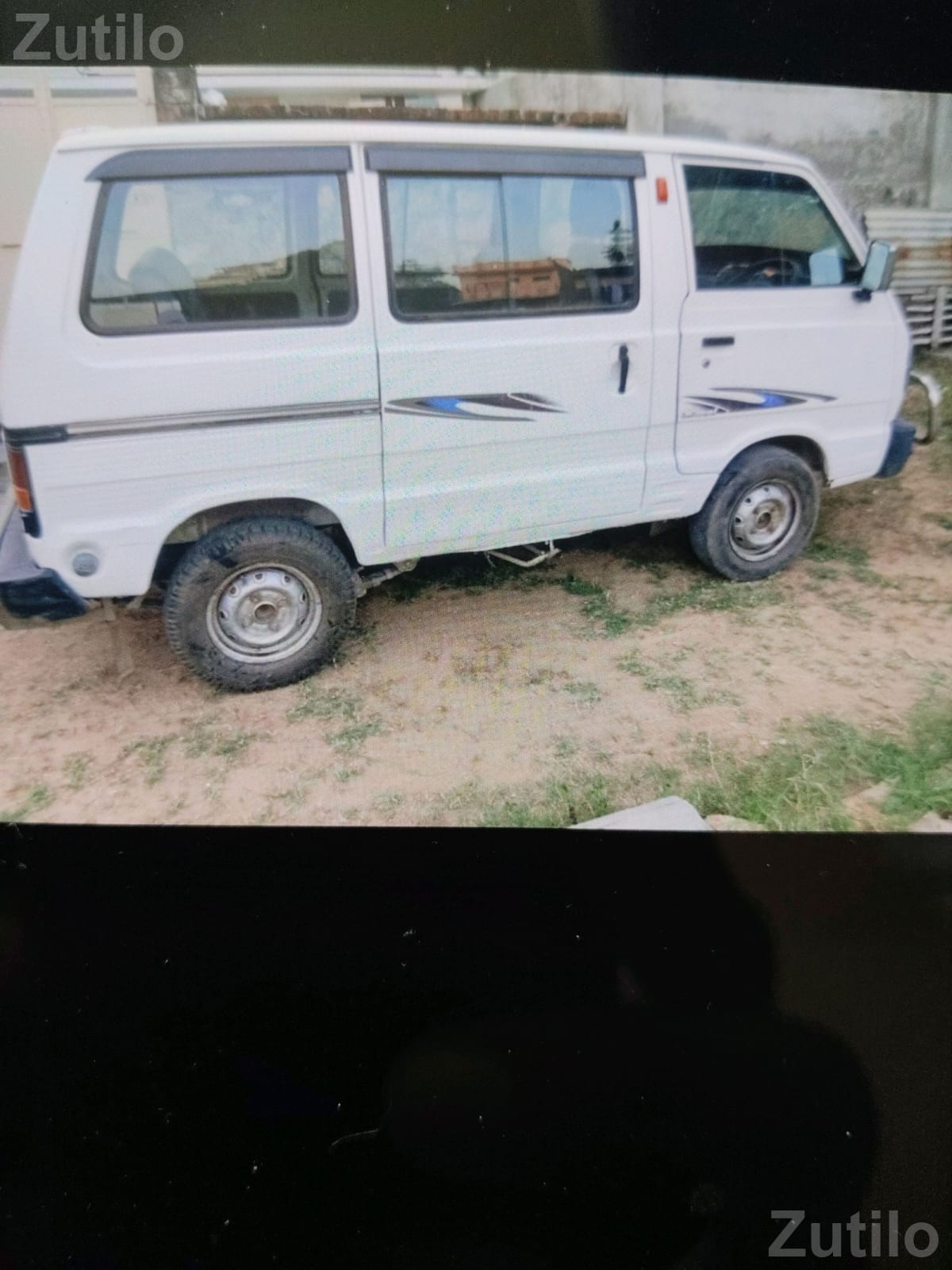 Maruti Omni Van with 64,000 KM - વેન્સ - પાલનપુર - Image 5