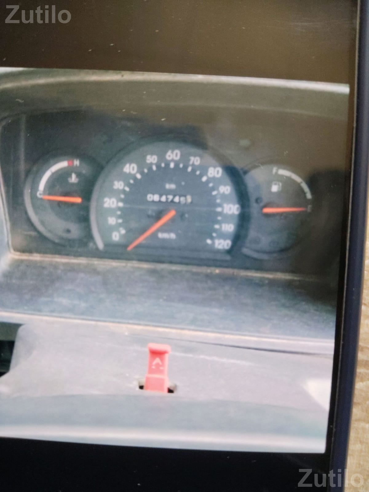 Maruti Omni Van with 64,000 KM Maruti Omni Van with 64,000 KM