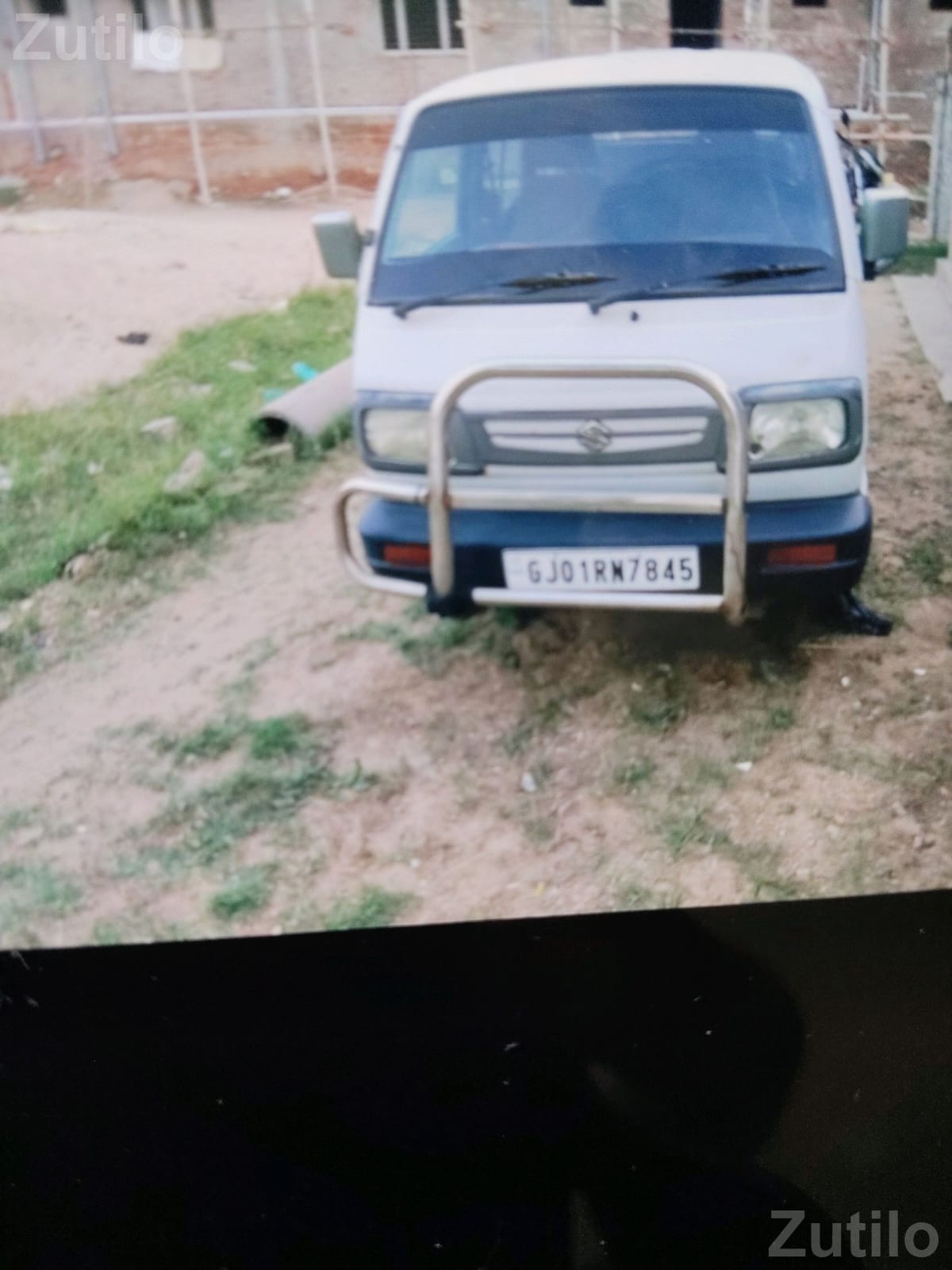 Maruti Omni Van with 64,000 KM - વેન્સ - પાલનપુર - Image 4