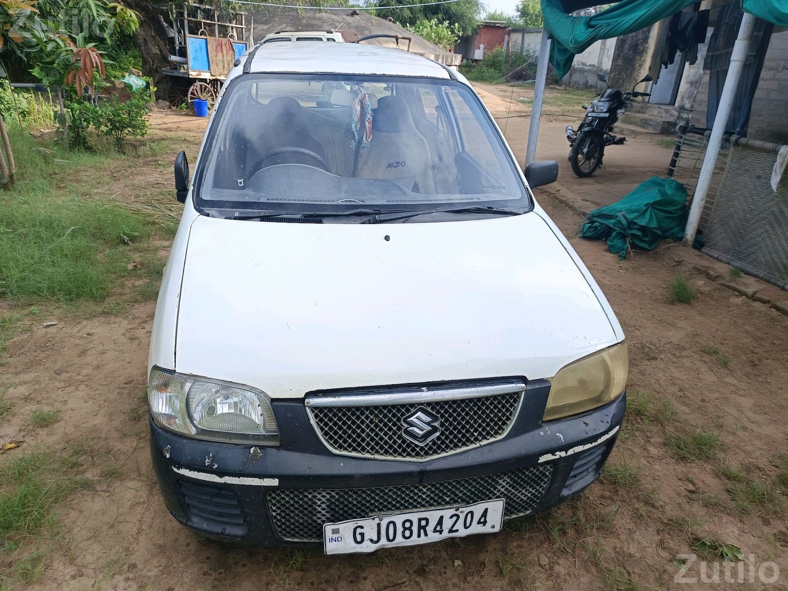 2011 Maruti Suzuki Alto LXI Car