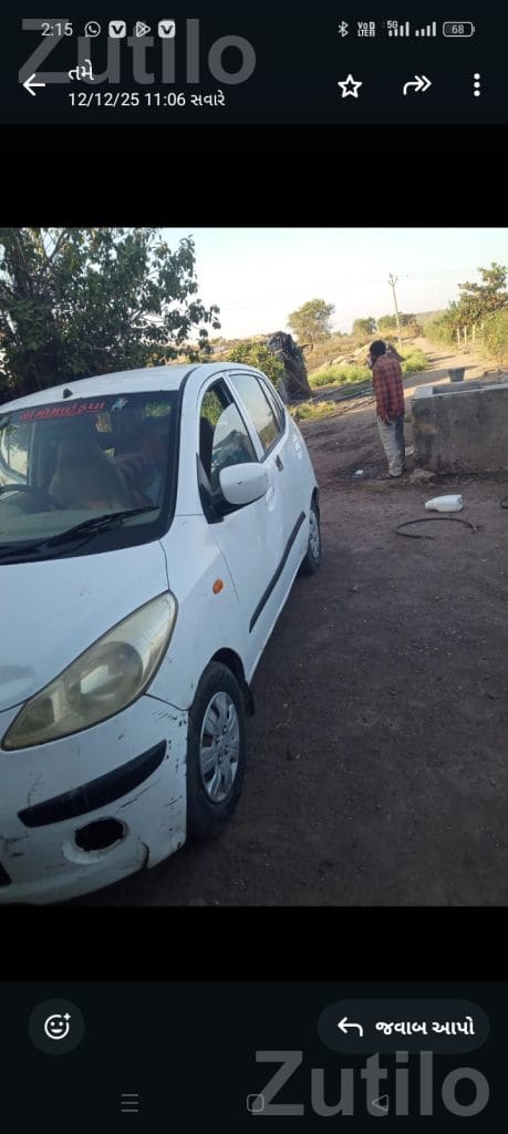 Hyundai i10 Magna 2010 CNG Petrol - કાર - જામજોધપુર - Image 5