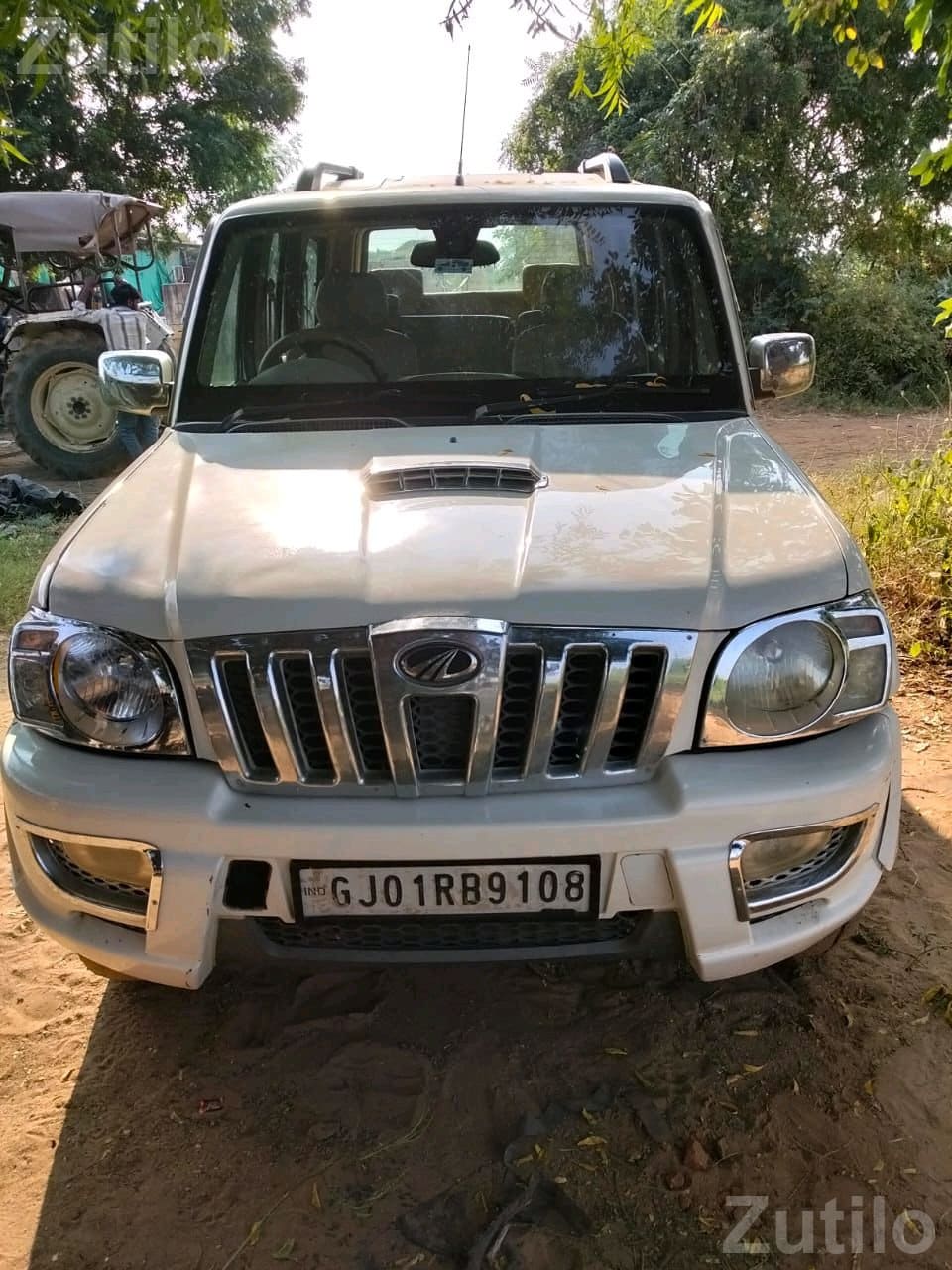Mahindra Scorpio 2013 SUV - Cars - Palanpur - Image 5