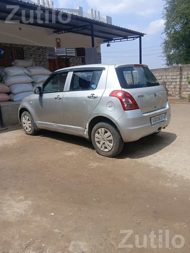 Maruti Suzuki Swift Petrol 2008 - કાર - કલાવડ - Image 3