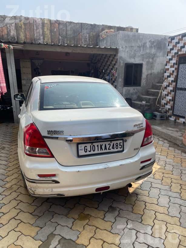Maruti Suzuki Swift Dzire ZXi 2009 - કાર - જામજોધપુર - Image 2