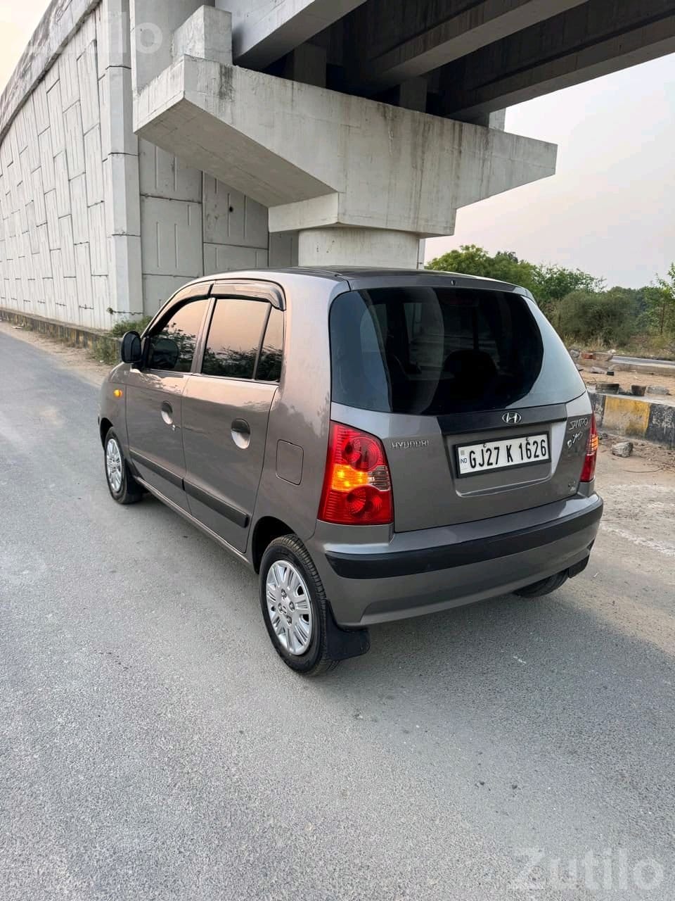 Hyundai Santro 2012 Hatchback - Cars - Palanpur - Image 5