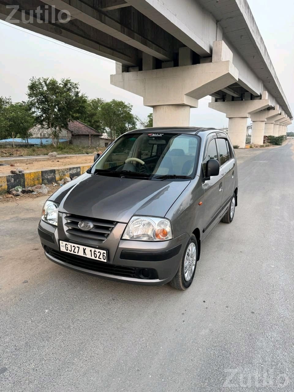 Hyundai Santro 2012 Hatchback - Cars - Palanpur - Image 2