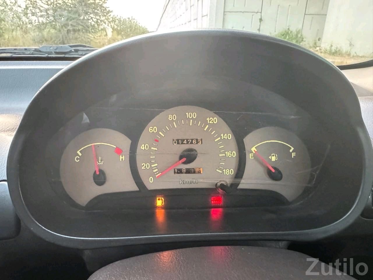 Hyundai Santro 2012 Hatchback - Cars - Palanpur - Image 3
