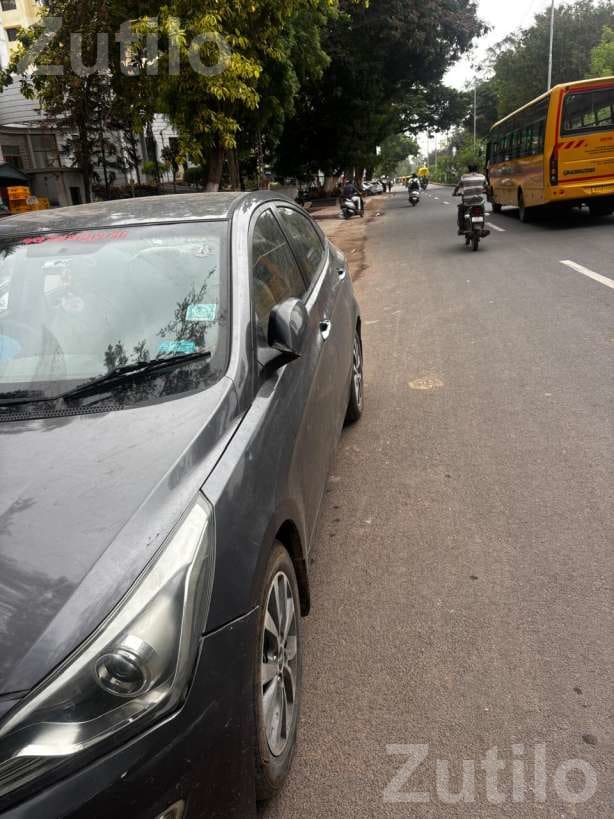 Hyundai Verna 1.6 2015 Model Sedan - કાર - લાલપુર - Image 3