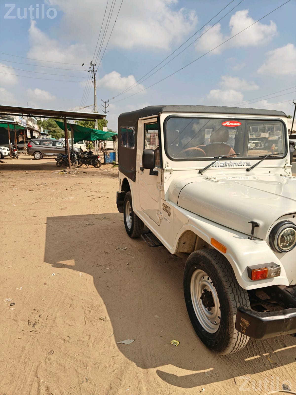 Mahindra Thar DI 2015 Single Owner