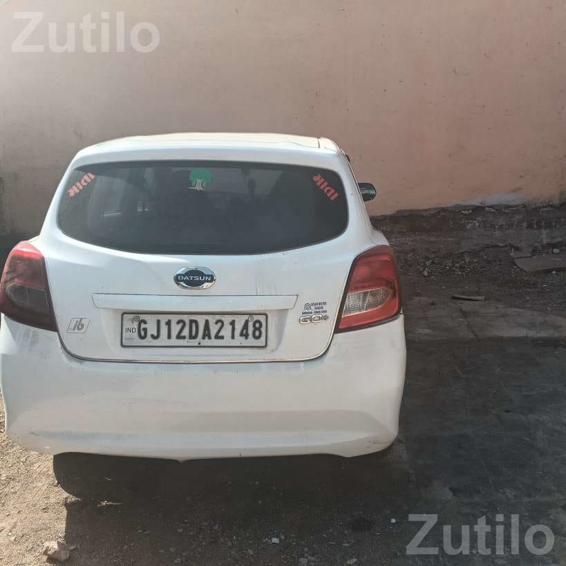 Datsun GO Plus 2017 7 Seater Car - કાર - જામજોધપુર - Image 3