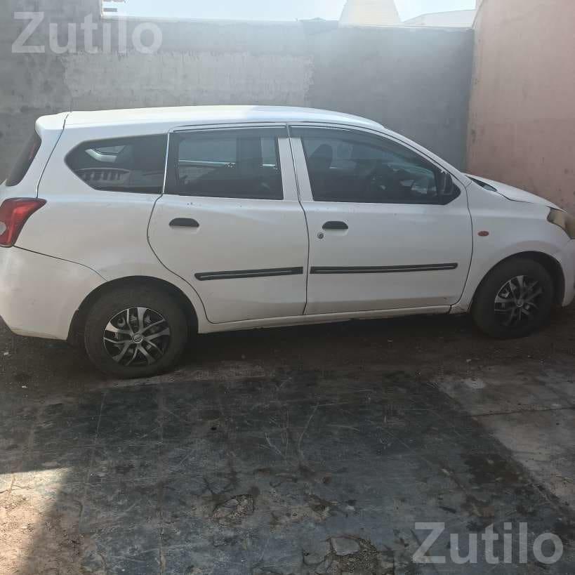 Datsun GO Plus 2017 7 Seater Car - કાર - જામજોધપુર - Image 4