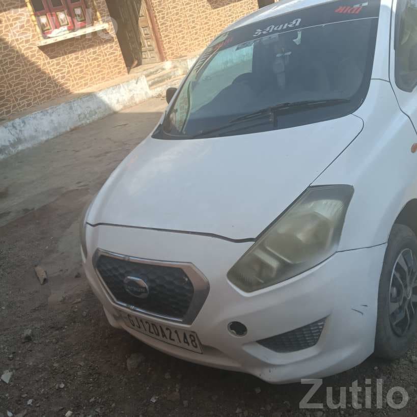 Datsun GO Plus 2017 7 Seater Car - કાર - જામજોધપુર - Image 2