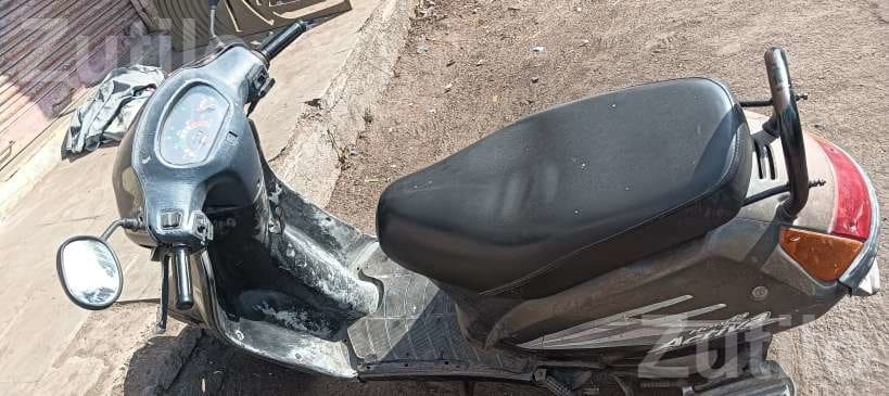 Honda Activa 2008 Scooter - બાઇક્સ - જામજોધપુર - Image 2