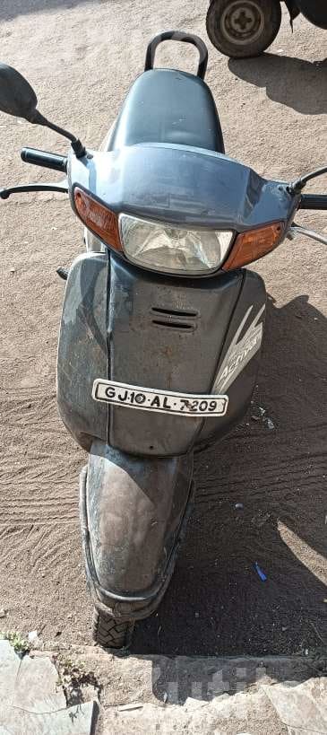 Honda Activa 2008 Scooter Honda Activa 2008 Scooter